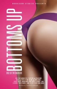 Bottoms Up poster