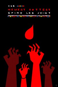 Da Sweet Blood Of Jesus teaser poster