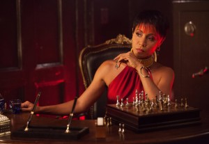 Gotham pilot 2 Jada Pinkett Smith as Fish Mooney