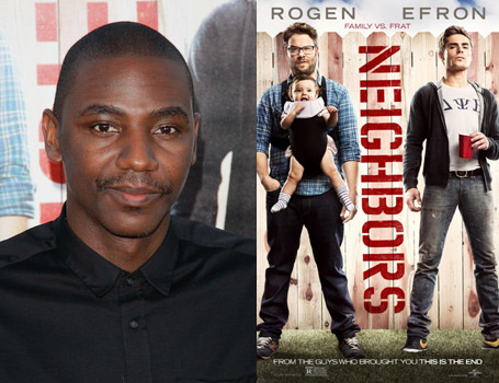 Jerrod Carmichael Neighbors 2