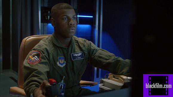 John Boyega Chris Tanner 24