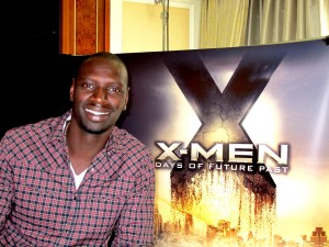 Omar Sy X-Men DOFP