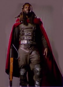 Omar Sy as Bishop
