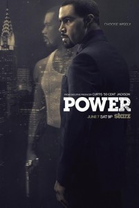 Power poster