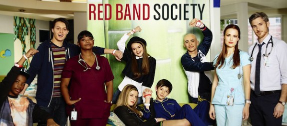 Red Band Society cast