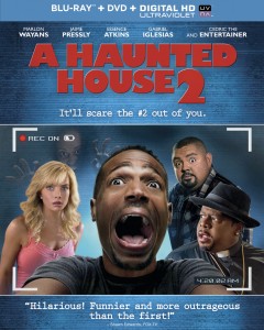 A Haunted House Blu-ray