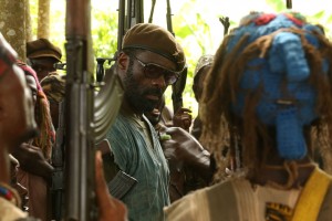 Beasts of No Nation 1 - Idris Elba