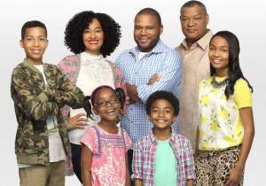 Black - ish cast