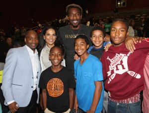 2013 Urban World Film Festival Presents "Little Ballers"