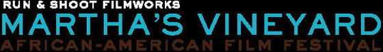Martha's Vineyard African American Film Festival logo
