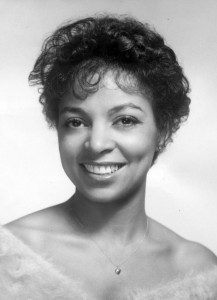 Ruby Dee young