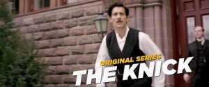 The Knick Clive Owen