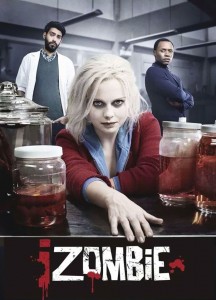 iZombie poster 2
