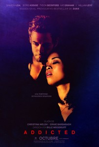 Addicted Spanish Poster