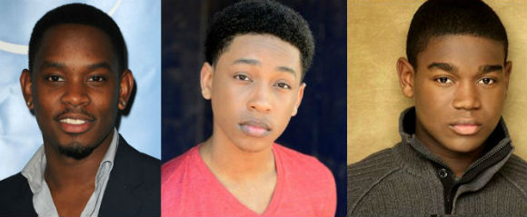 Aml Ameen Jacob Latimore Dexter Darden