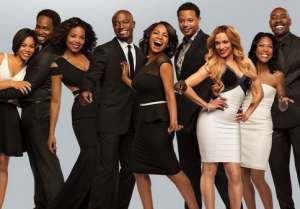 Best Man Cast 2