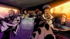 Black Dynamite animated series 2