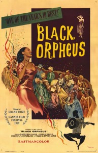 Black Orpheus poster