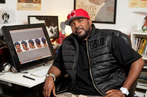 Carl Jones Black Dynamite