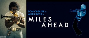 Don Cheadle as Miles Davis highlight