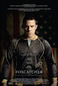 Foxcatcher poster 2