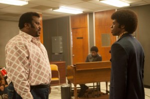 Get On Up 24 - Craig Robinson and Chadwick Boseman