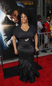 Get On Up Premiere - Jill Scott
