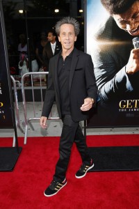 Get On Up Premiere - Producer Brian Grazer