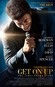 Get On Up poster 2