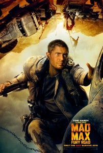 Mad Max Fury Road poster 2