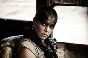 Mad Max Road Fury 7 - Charlize Theron