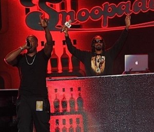 Snoop Dogg and Yo Gotti