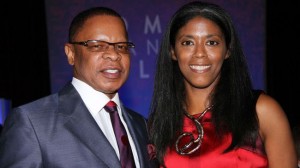 Stephen C. Byrd and Alia Jones Harvey 2