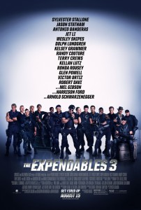 The Expendables 3 Poster 3