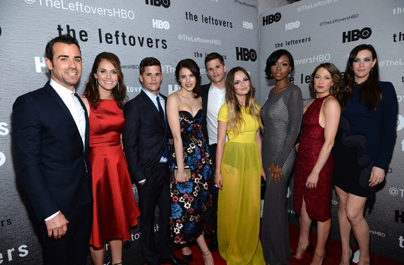 The Leftovers cast 1