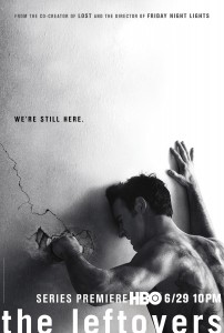 The Leftovers poster