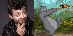 Andy Serkis The Jungle Book Origins
