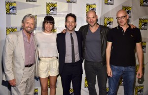 Ant-Man cast