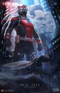 Ant-Man poster