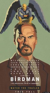 Birdman or The Unexpected Virtue of Ignorance pic