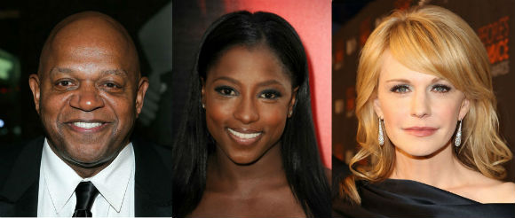 Charles S. Dutton Rutina Wesely Kathryn Morris 2