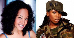 Chattrisse Dolabaille Missy Elliot 2