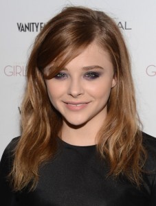 Chloe Grace Moretz