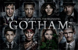 Gotham Comic Con Poster