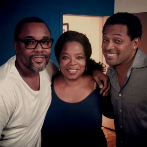 Lee Daniels Oprah Winfrey Mike Epps