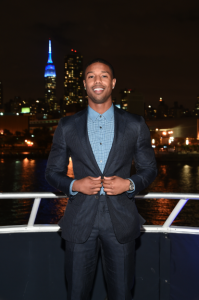 Michael B. Jordan AXE