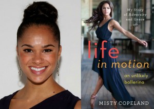 Misty Copeland Life In Motion