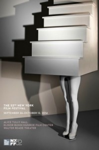 NYFF 2014 poster