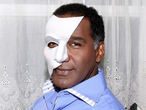 Norm Lewis Phantom of the Opera 2
