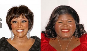 Patti LaBelle Gabourey Sidibe